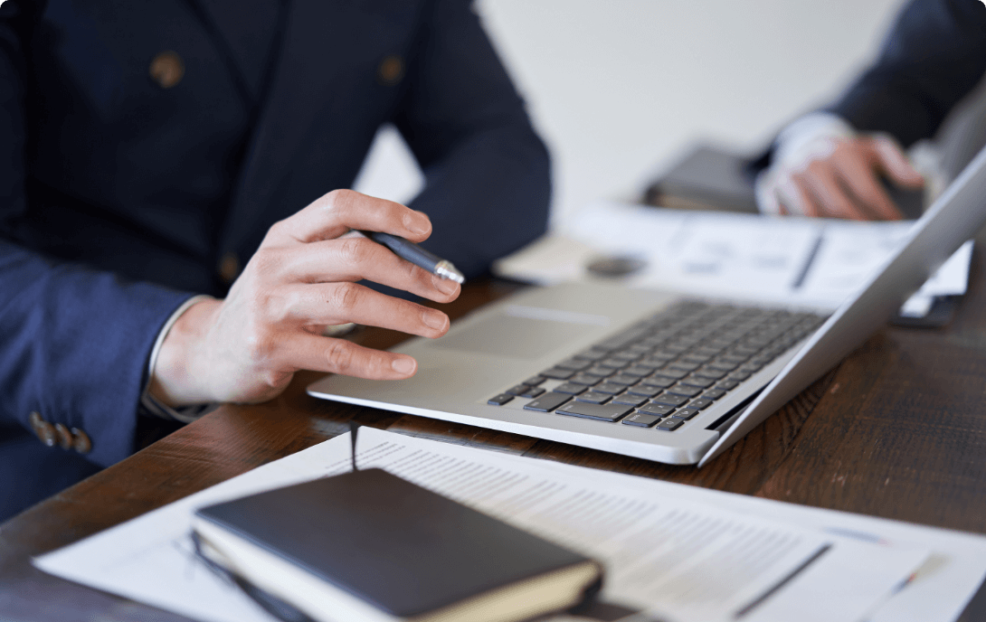 丁寧なヒアリング