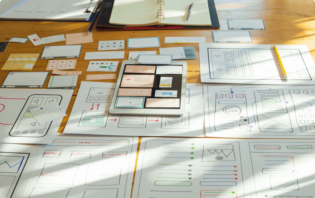 導線・情報設計