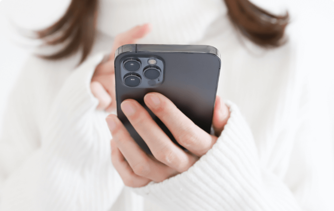 UI/UXを考慮したスマホ対応