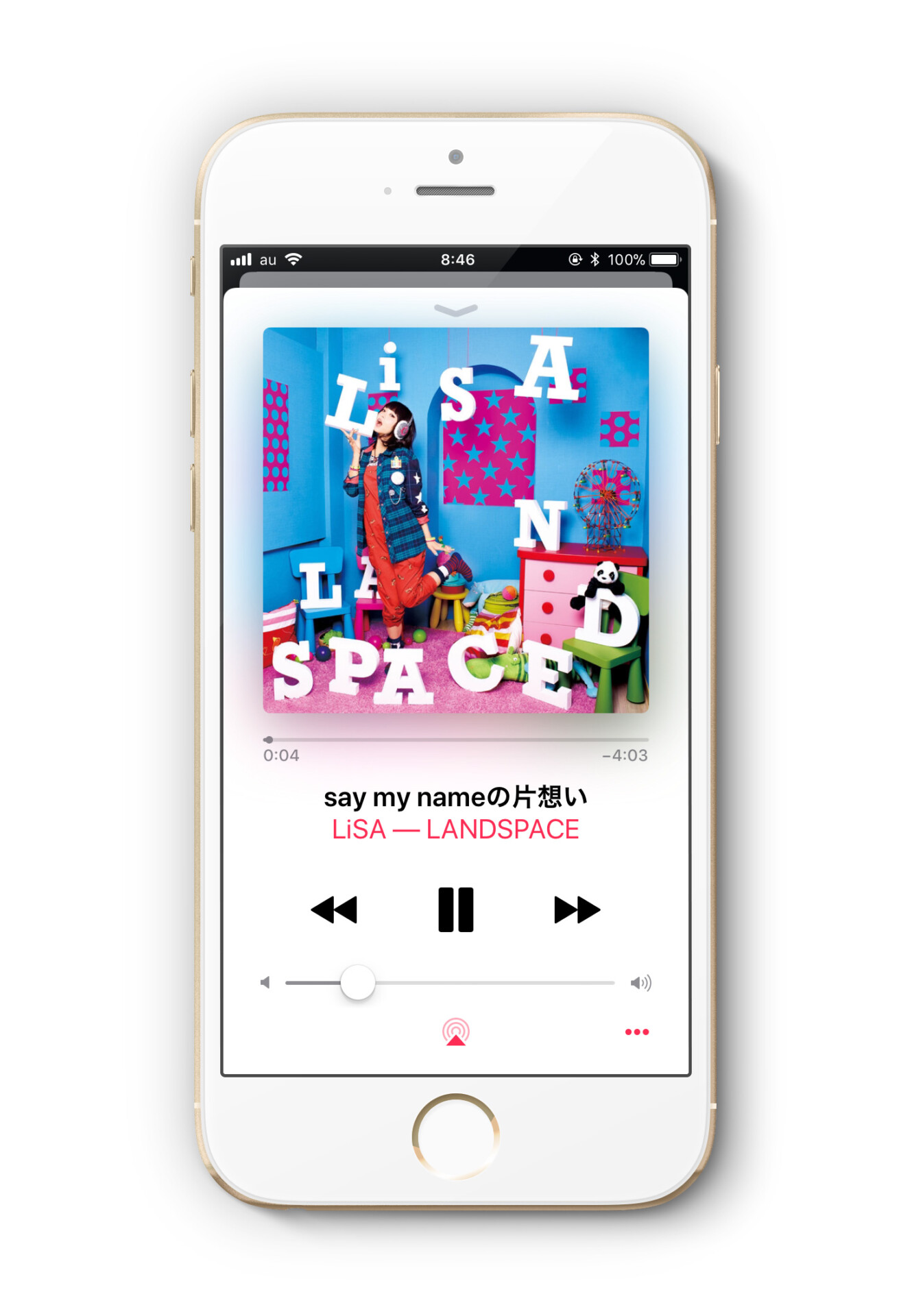LiSAの楽曲best5!　say my nameの片思い
